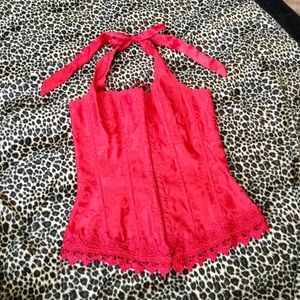 Frederick’s of Hollywood Corset